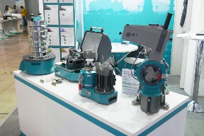 "ВИБРОТЕХНИК" представил лабораторное оборудование на выставке "Аналитика Экспо - 2020" в Москве.