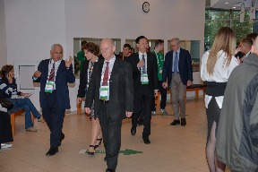 Участники выставки «IMPC 2018 – EXPО"