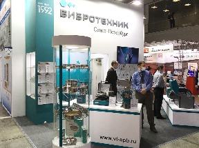 "ВИБРОТЕХНИК" представил лабораторное оборудование на выставке "Аналитика Экспо-2021" в Москве