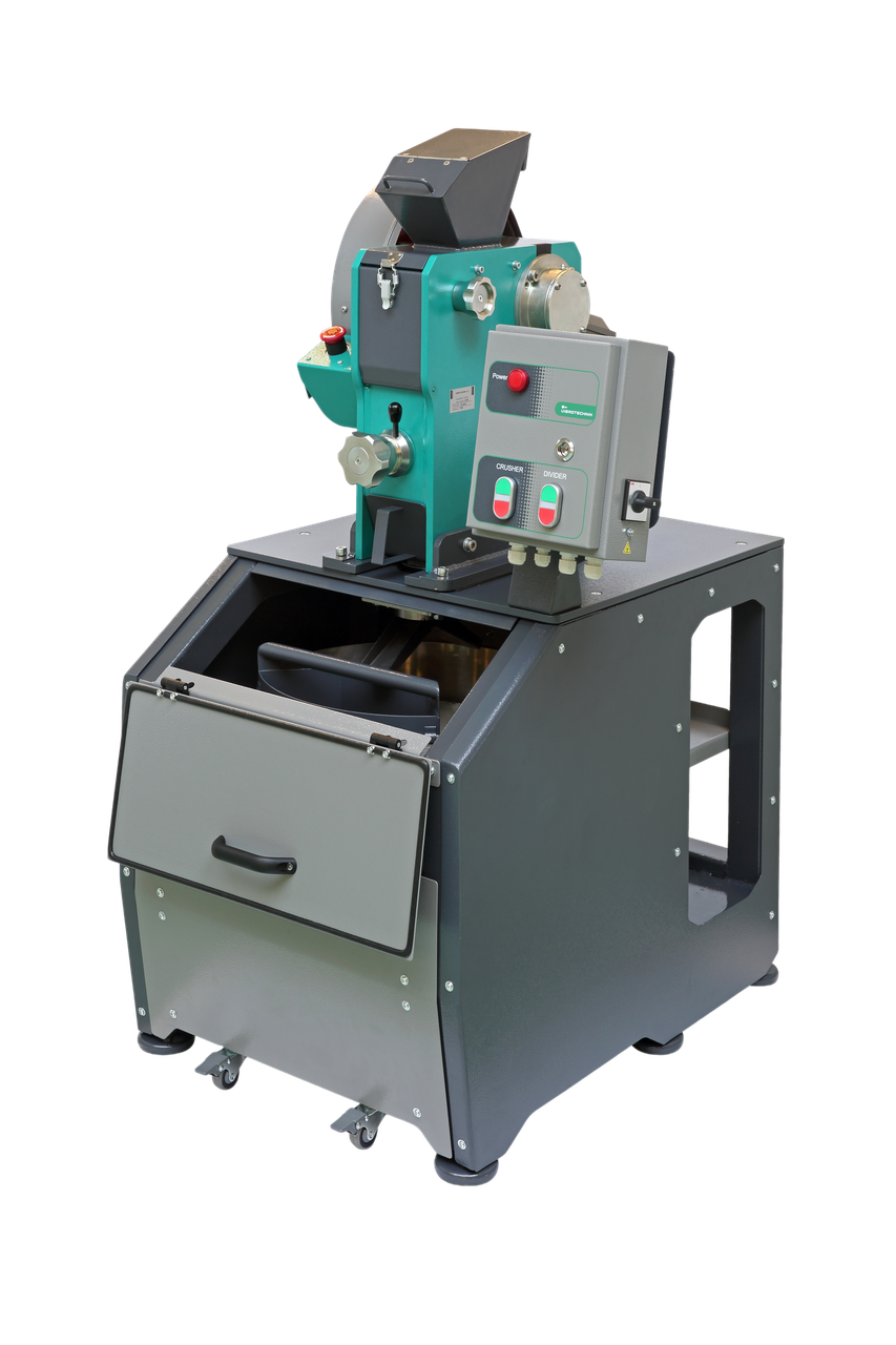 Дробильно-сократительный агрегат на базе ЩД 6М