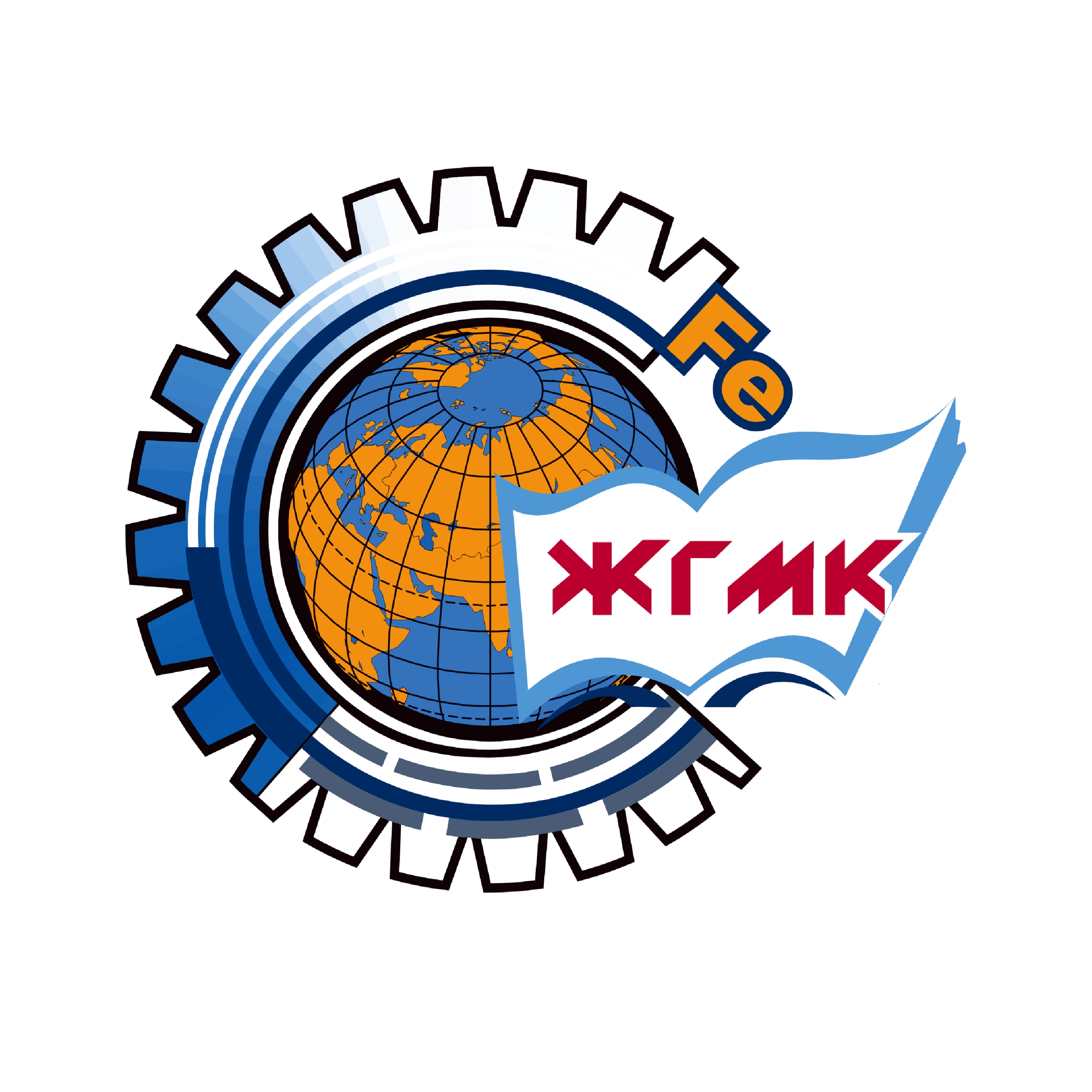 Логотип компании ОБПОУ «Железногорский горно-металлургический колледж»