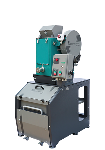 Дробильно-сократительный агрегат на базе ЩД 10М