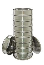 Комплект сит для кокса по ГОСТ 5954.2-2020 