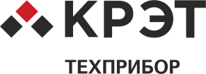 Логотип компании Техприбор