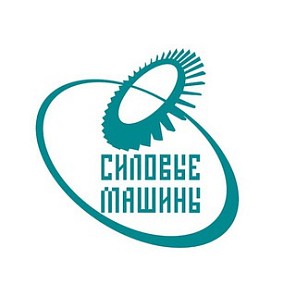 Логотип компании АО «Силовые машины»