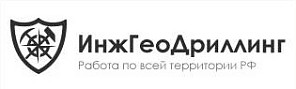 Логотип компании ИнжГеоДриллинг