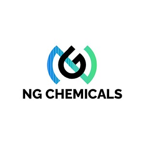 Логотип компании НГ Кемикалз