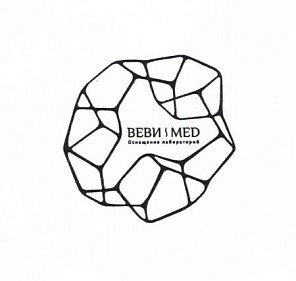 Логотип компании ООО "ВЕВИ-Мед"