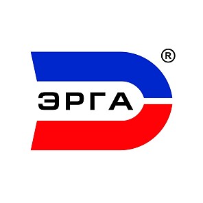 Логотип компании НПО «Эрга» 