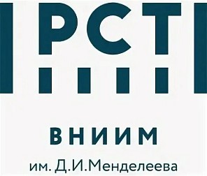 Логотип компании УНИИМ филиал ФГУП «ВНИИМ им. Д.И. Менделеева»