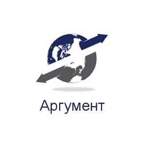 Логотип компании ООО «Аргумент» 