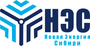 Логотип компании ООО «Новая Энергия Сибири»